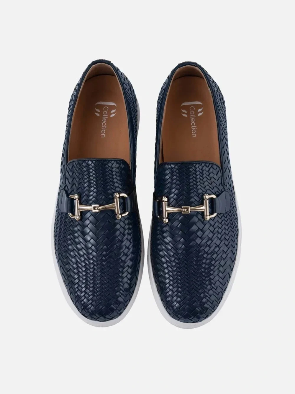 Mens Marc Nolan BOARDWALK BIT LOAFER SNEAKERS Size 15